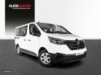 Usado Renault Trafic 110 CV (80 kW) 2023 Blanco Monovolumen