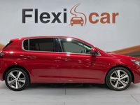 usado Peugeot 308 5p Allure 1.2 PureTech 96KW (130CV) Gasolina en Flexicar Rivas II