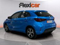 Usado MG MG3 Comfort 116 CV (85 kW) 2025 Azul Utilitario