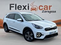 usado Kia Niro 1.6 GDi HEV 104kW (141CV) Drive Híbrido en Flexicar Zaragoza