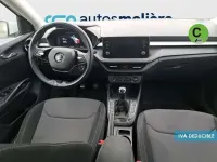 Usado Skoda Fabia Ambition 95 CV (69 kW) 2023 Blanco Utilitario