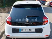 Usado Renault Twingo Zen 90 CV (66 kW) 2017 Blanco Utilitario