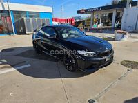 Käytetty BMW M2 370 HP (272 kW) 2017 Musta Coupe - kaksiovinen