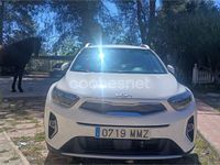Usado Kia Stonic Style 100 CV (73 kW) 2024 Blanco SUV
