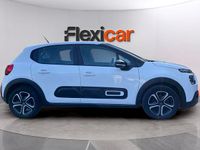 Usado Citroën C3 PureTech 101 HP (74 kW) 2024 Branco Sedan