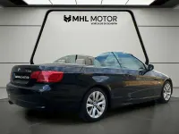 Usado BMW 330 Cabriolet 272 CV (200 kW) 2012 Negro Descapotable