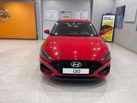 Usado Hyundai i30 97 CV (71 kW) 2024 Rojo Utilitario