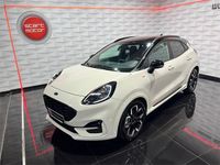 Begagnad Ford Puma ST-Line 120 HK (88 kW) 2020 Beige SUV