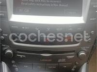 Usado Lexus IS220d Luxury Line 177 CV (130 kW) 2006 Marrón Berlina