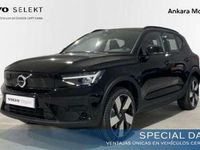 Usado Volvo XC40 Plus 300 kW (408 CV) 2023 Negro SUV