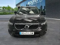 Usado Volvo XC40 150 CV (110 kW) 2020 Negro SUV