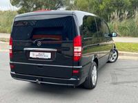 usado Mercedes Viano 3.0CDI Fun Largo Aut.