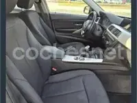 Usado BMW 318 143 CV (105 kW) 2015 Gris / plata Berlina