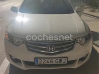 Usado Honda Accord Executive 156 CV (114 kW) 2010 Blanco Berlina