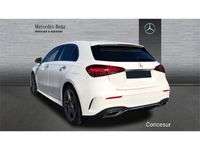 usado Mercedes A250 Clase A8g-dct