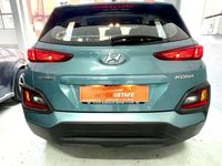 Usado Hyundai Kona 120 CV (88 kW) 2019 Azul SUV