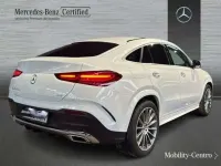 Usado Mercedes GLE300 272 CV (200 kW) 2025 Blanco SUV