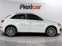 Usado Audi Q3 Premium 150 CV (110 kW) 2017 Blanco SUV
