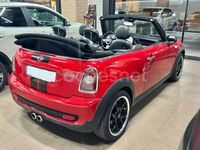 Usado Mini Cooper S Cabriolet 184 CV (135 kW) 2010 Rojo Descapotable