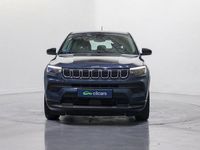 Usado Jeep Compass Longitude 130 CV (95 kW) 2024 Azul SUV
