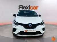 Usado Renault Captur Zen 101 CV (74 kW) 2022 Blanco SUV