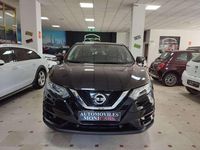 Usado Nissan Qashqai Acenta 116 CV (85 kW) 2018 Negro SUV