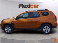 Usado Dacia Duster Prestige 125 CV (91 kW) 2018 Amarillo SUV