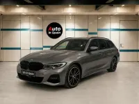 Usado BMW 330e M Sport 292 CV (214 kW) 2021 Marrón Familiar