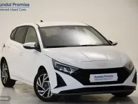 Usado Hyundai i20 2025 Utilitario