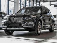 Usado BMW X5 Sport Line 265 CV (194 kW) 2018 Negro SUV