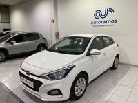 usado Hyundai i20 1.2 MPI Essence