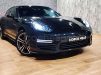 Usado Porsche Panamera 440 CV (323 kW) 2014 Negro Utilitario