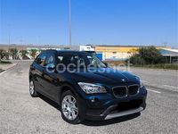 Usado BMW X1 150 CV (110 kW) 2015 Azul SUV
