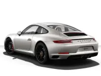 Usado Porsche 911 Carrera GTS 450 CV (330 kW) 2018 Gris Coupe