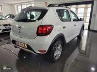 usado Dacia Sandero 0.9 TCE Laureate 66kW