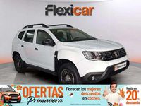 Usado Dacia Duster Essentiel 114 CV (83 kW) 2018 Blanco SUV