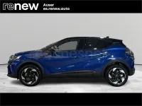 Nuevo Renault Captur Techno 90 CV (66 kW) 2025 Azul SUV