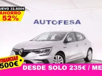 Usado Renault Mégane II Equilibre 116 CV (85 kW) 2023 Gris Berlina