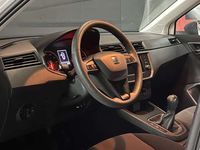 Usado Seat Arona Style 90 HP (66 kW) 2021 Branco SUV