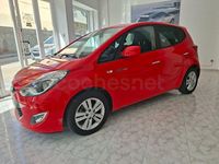 Usado Hyundai ix20 115 CV (84 kW) 2013 Rojo Utilitario