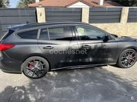 Usado Ford Focus ST 280 CV (205 kW) 2020 Gris / plata Familiar