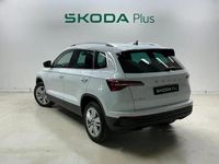 Usado Skoda Karoq Selection 150 HP (110 kW) 2025 Branco SUV