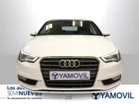 Usado Audi A3 Ambition 110 CV (80 kW) 2015 Blanco Descapotable