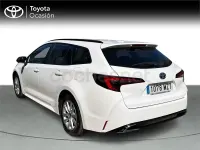 Usado Toyota Corolla Active 140 CV (102 kW) 2025 Blanco Familiar