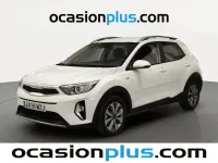 Usado Kia Stonic 101 CV (74 kW) 2025 Blanco SUV