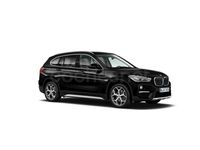 Usado BMW X1 Executive 150 CV (110 kW) 2018 Negro SUV