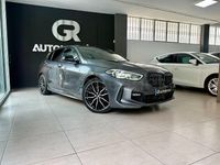 Usado BMW 118 136 CV (100 kW) 2021 Gris / plata Utilitario