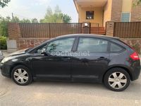 Brugt Citroën C4 92 HK (67 kW) 2007 Sort Sedan