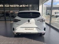 Uusi Renault Clio V Techno 101 HP (74 kW) 2025 Valkoinen Viistoperä