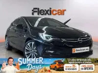 Usado Opel Astra Dynamic 200 CV (147 kW) 2017 Negro Berlina